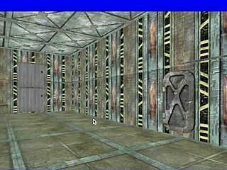 Lets Play Virtual Sci-Fi Girls Ending 1 Armory Fucking