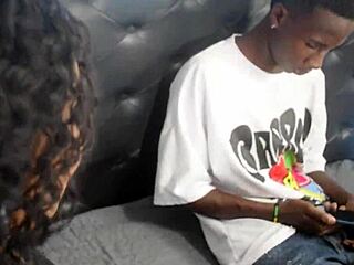 I Fuck My Step Sister Hard And Deep!