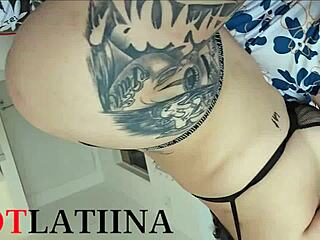 i invited my neighbor for a christmas movie and it got wild