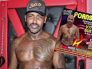 Vitor Guedes Emperor of Sex in Sao Paulo Show Part 1