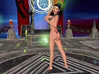 Asian Stepmom In Hentai Sex Story