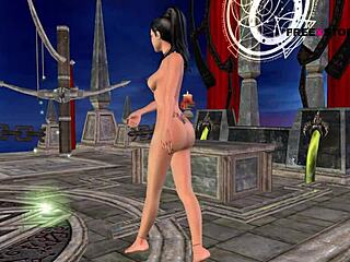 Neha Bhabhi's Sexy Poses In Animated Adventure