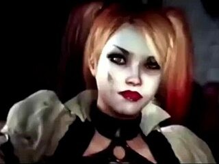 Xxx Harley Quinn Music Video