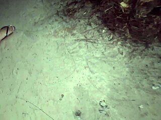 fanny shows her ass without panties in public on the street