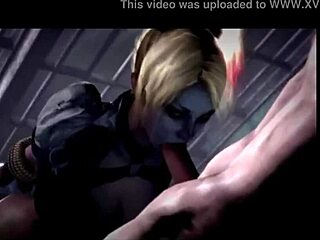 Xxx Harley Quinn Music Video