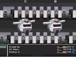 Room Full of Cum-Covered Women - Living Fleshlight Strike Squad Part 4