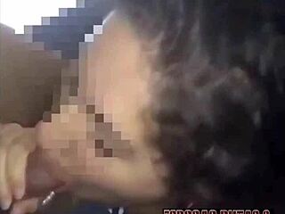 A faithful wife gets naughty with a Mexican lover