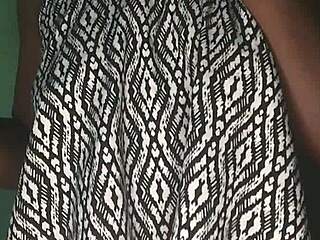 Naked Twerking On Beach