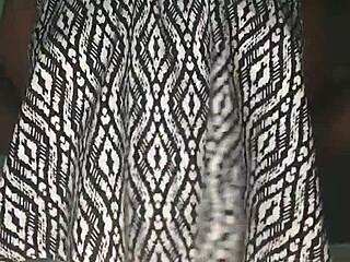 Naked Twerking On Beach