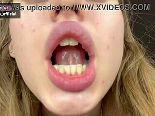 POV experience of a giantess vore