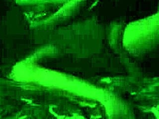 Satisfying a horny redhead with oral pleasure