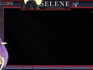 Selene experiences apoptosis in this anime part 3.