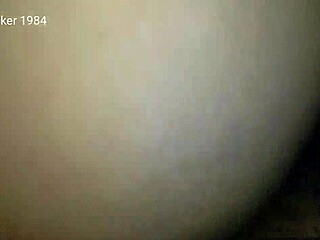 Indian aunt alone, friend stays and fucks her