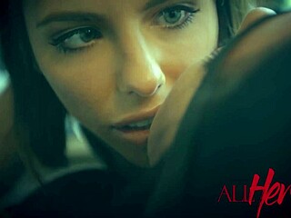 Adriana Chechik and Sofi Ryan star in a steamy foreign exchange video on AllHerLuv