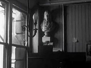 vintage threesome sparks hairy retro desires