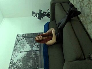 Daisy marie intense anal assfucking redhead hardcore