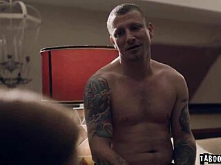 Maya rides cock while dee gets railed