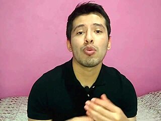 Twink penetrates his stepfather bareback with 21cm thick big cock in the kitchen during gay encounter.