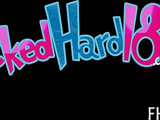 relaxing massage session with a happy ending clip