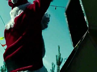 Intense Silent Night with Sexy Topless Girl