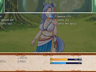 Entering the realm of conquestgirl with anime and ecchi elements