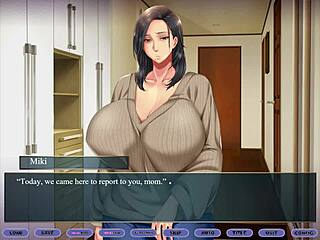 Kanojo No Okaa-san Ep4 - In The Changeroom With The Milf