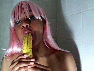 Racial humiliation race play n black bitch new video first timer n word female in her first video
