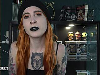 reverse gangbang fantasy with german lou nesbit and lia louise