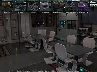 Voluptuous blonde dominates in Stars of Salvation 10