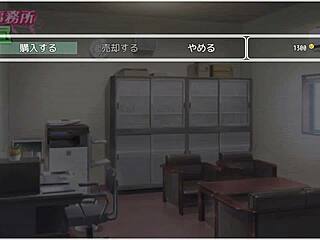 Anime hentai game with two dolls in a wild育成育成 adventure!