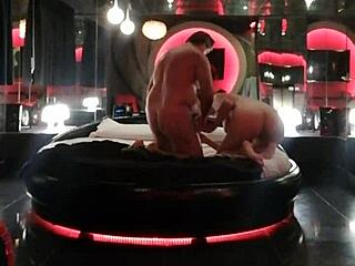 Ro y Lu Enjoy Oral Pleasure in Home Video