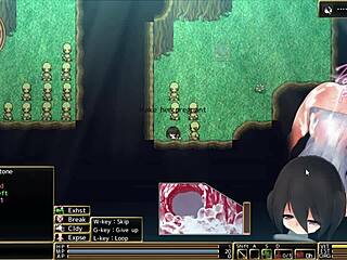 该死，罗尔德亚之翼里的哥布林让我在狂野动漫游戏里失身，到处都是老把戏和射精的纯正色情混乱