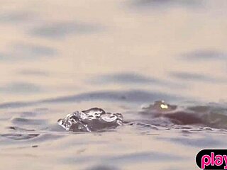 why are teens cara and elilith so wild in their outdoor lesbian fling?