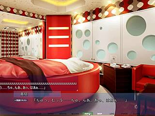 i'm mahiru losing my virginity to the college athlete in doggystyle