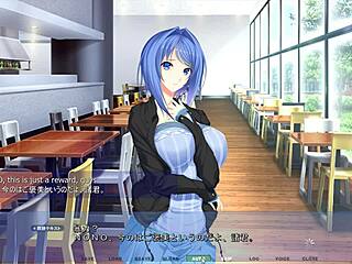 i'm mahiru losing my virginity to the college athlete in doggystyle