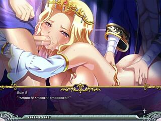 kyonyuu fantasy 2 nadine 7 feels so good with big tits and milk