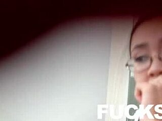 Stepsister Madi Laine's Touch Me Challenge