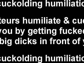 you can protest all you want, i'm cheating anyway