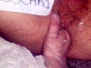 Want to make me cum on your fist?