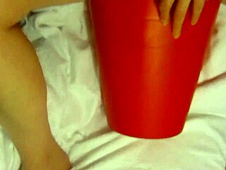 Russian Amateur Engages In Pissing Scene With Detailed Close-Ups And Wet Action