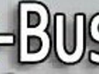 Busty amateur deepthroats big cock in public.