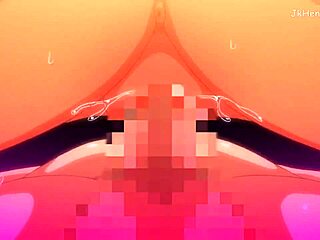 Enjoying the first episode of Enkou Namapako with Spanish subtitles