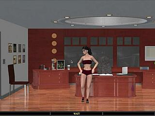 办公室玩Grace大结局