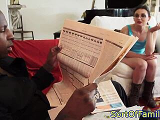 Stepdaughter's surprise piano lesson turns into steamy encounter with stepdad