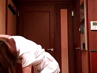 Detailed Ball Kicking Session In Ballbusting Video 47