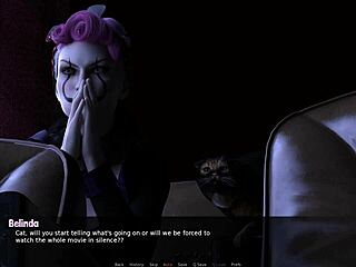 I wanna play that mysterious erotic theater phantasm for mrs carlson in movie seven