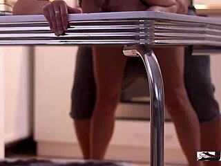 quick bang before dinner, just us amateurs