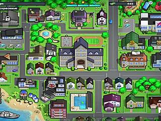 Summertimesaga girl begs for breast touching