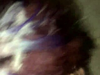 Puerto Rican babe gives a steamy public blowjob and gets caught