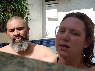 我们沉迷于交换派对和疯狂3P